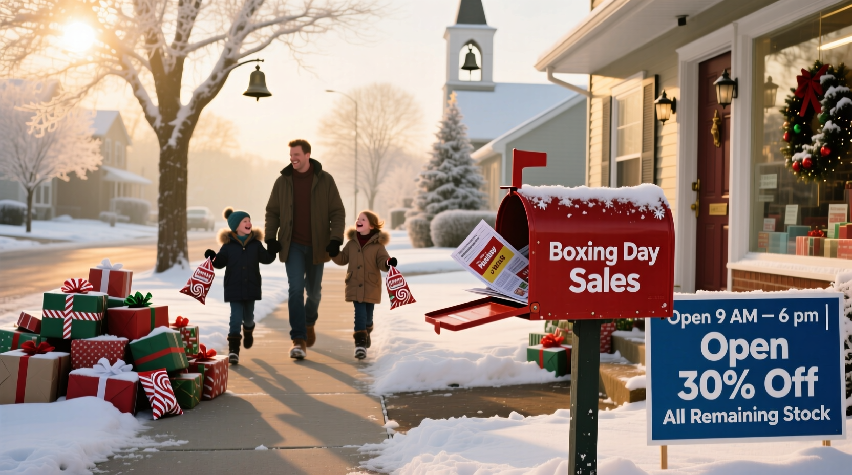 what is after christmas