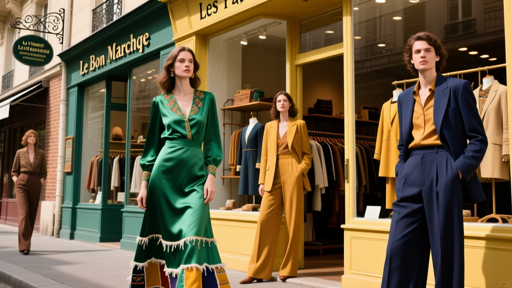 Best Secondhand Fashion Stores in Paris (2024 Guide)