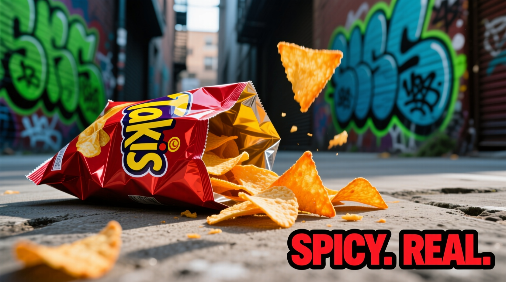 Takis Are Not Potato Chips: The Real Story Behind the Snack