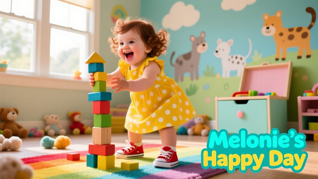 Melonie: Understanding the Toddler Temperament Profile Through Evidence-Based Observation and Support