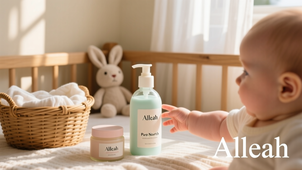 Alleah: Evidence-Based Care Insights for Infants and Toddlers