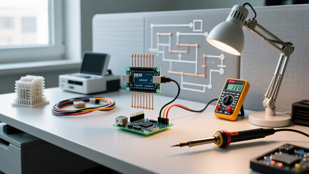Arduino ISP Workflow: Optimize Batch Programming & Bootloaders