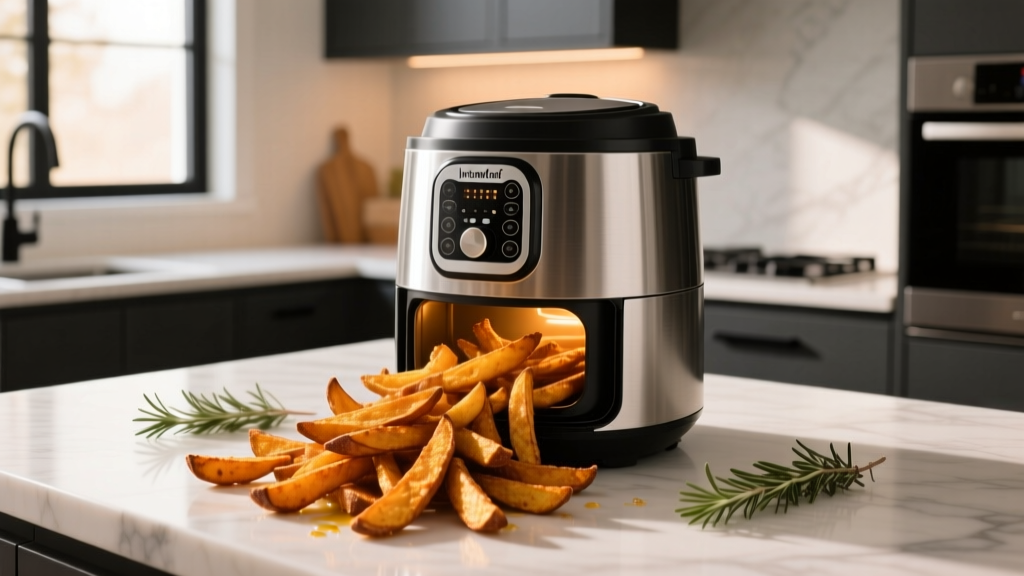 Instant Pot Air Fryer Review: Does It Really Work?