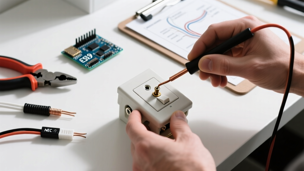 Electrical Wiring Light Switch: A Beginner's Step-by-Step Guide