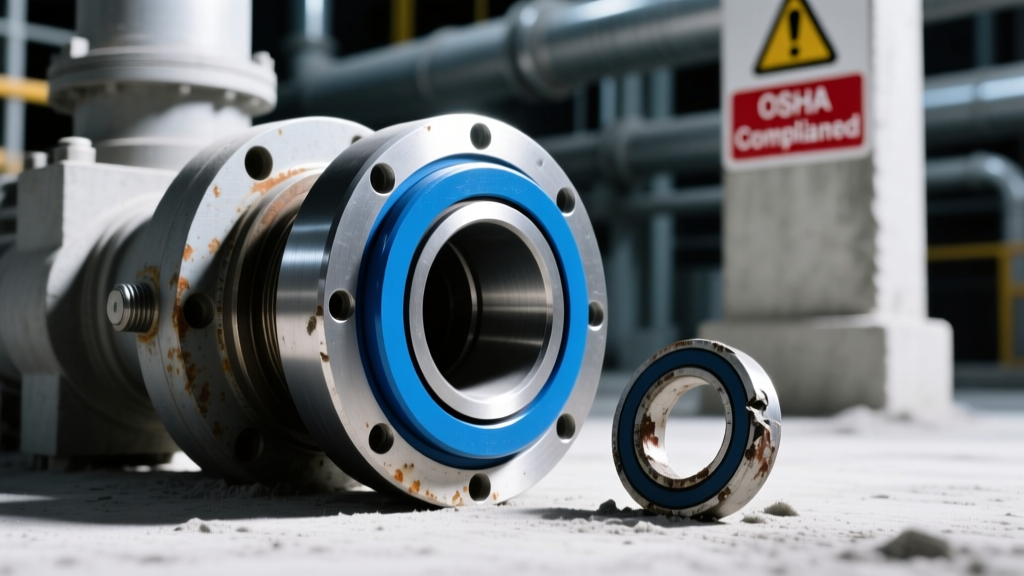 Prevent 68% of Cement Plant Seal Failures & Save $217K/Year