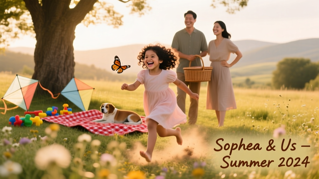 Sophea: A Parent’s Practical Guide to Supporting Emotional Resilience in Children Through Mindful Presence