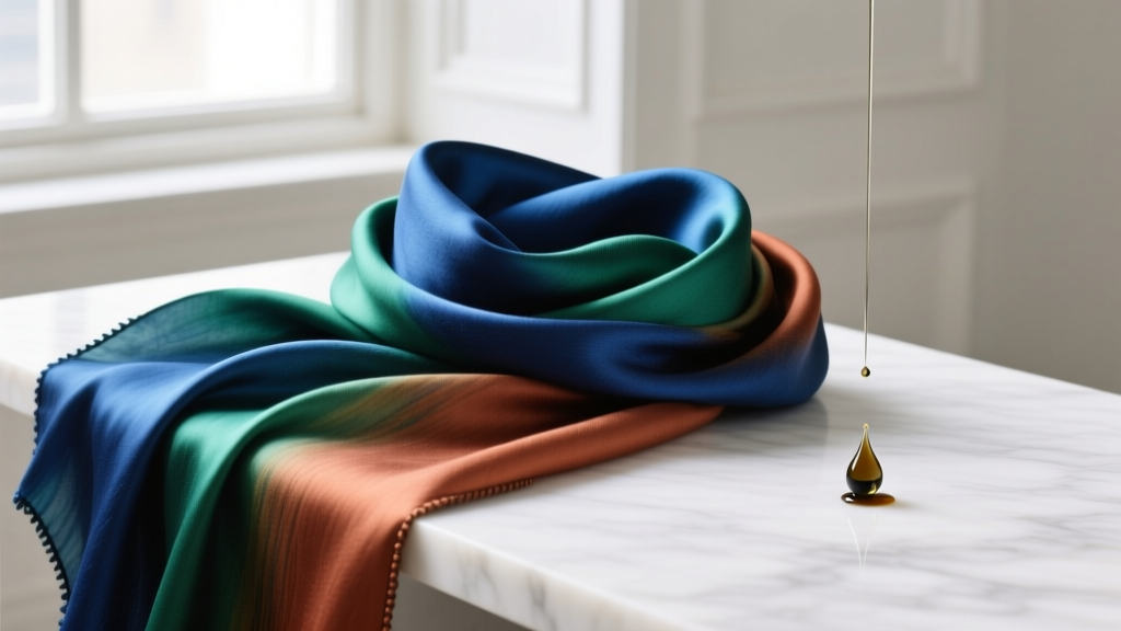 Can You Dye a Silk Scarf at Home? Yes—But Not Like Cotton