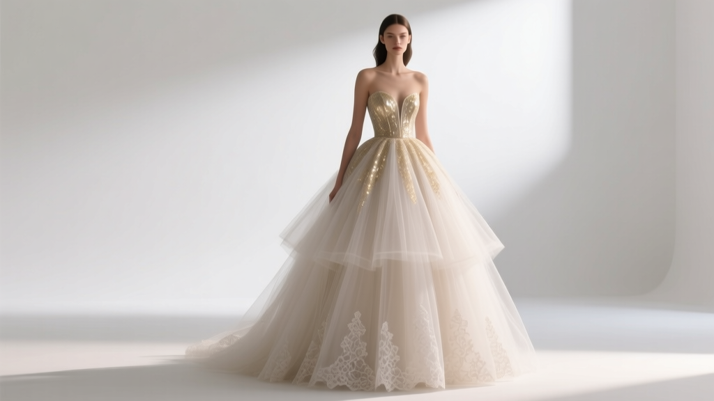 Ball Gown Wedding Dresses: Still in Style for 2026?