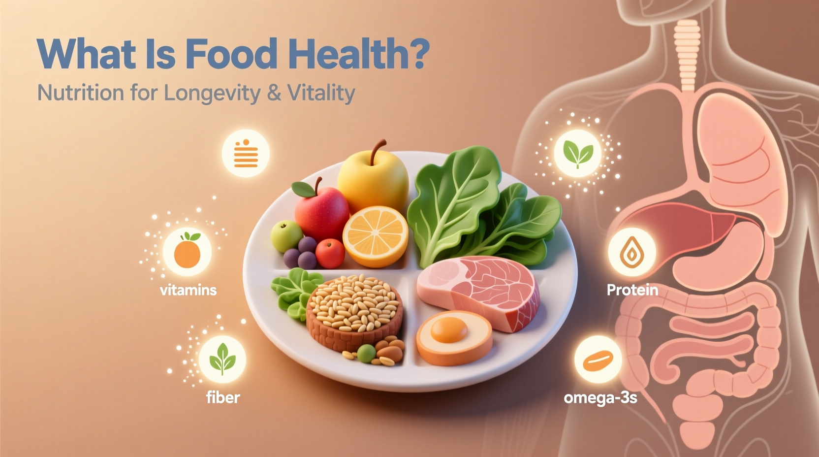 What Is Food Health: Definition and Practical Guide
