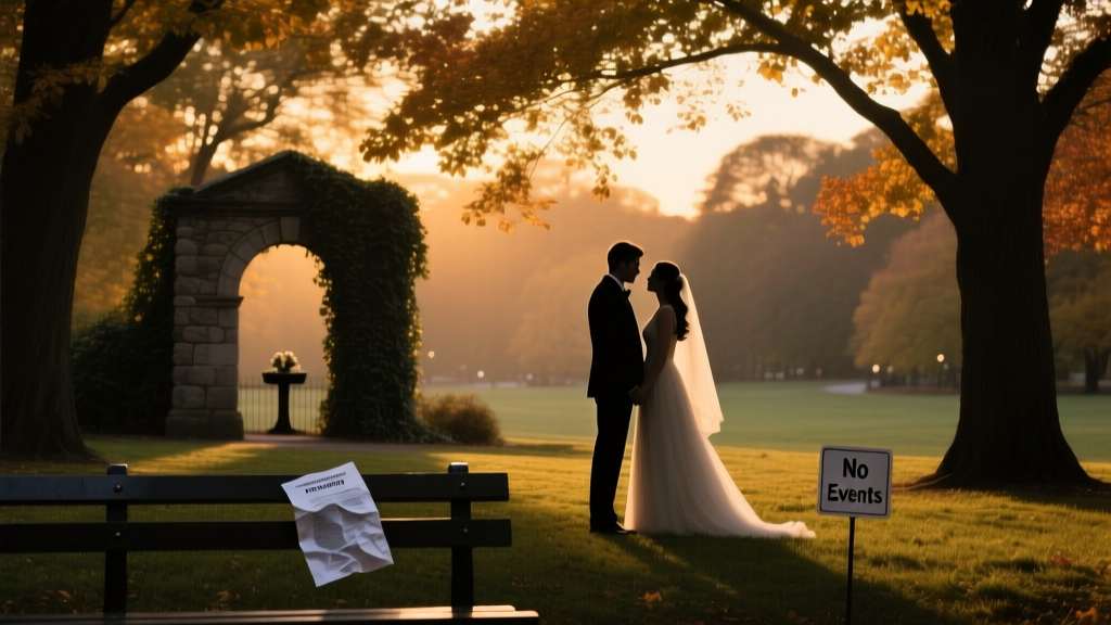 Central Park Wedding Guide: Permits, Spots & Mistakes (2026)