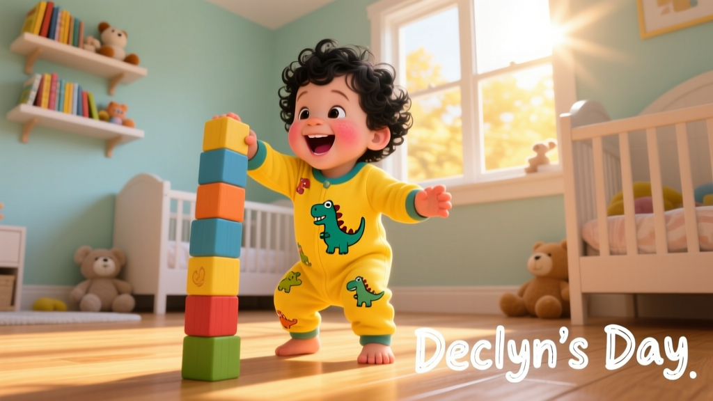 Declyn: Understanding Developmental Patterns, Behavioral Cues, and Support Strategies for Toddlers Aged 24–36 Months