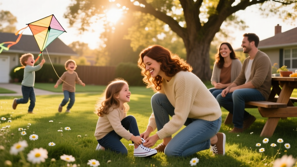 Corinne: A Parent’s Guide to Navigating Anxiety, Connection, and Resilience in Modern Family Life