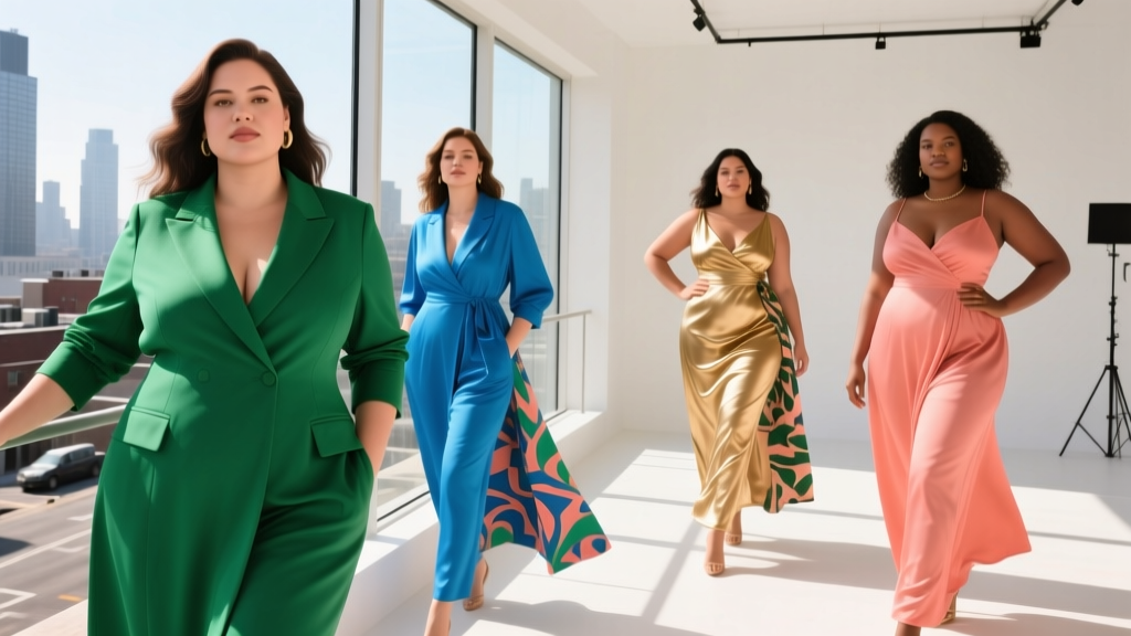 Top Plus Size Brands Dominating Instagram in 2024