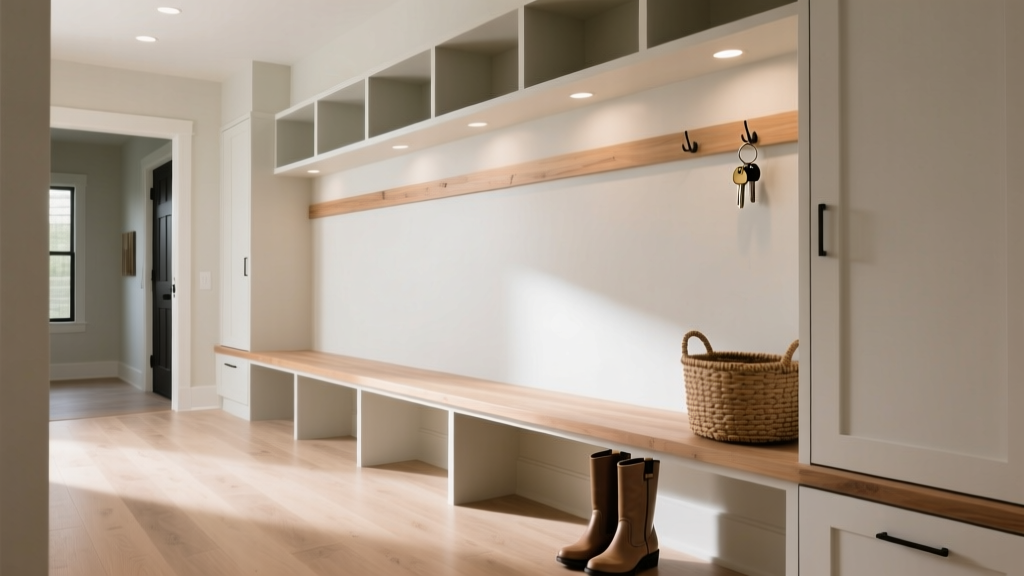 6-Foot Mudroom Benches: Smart Picks & Real Solutions