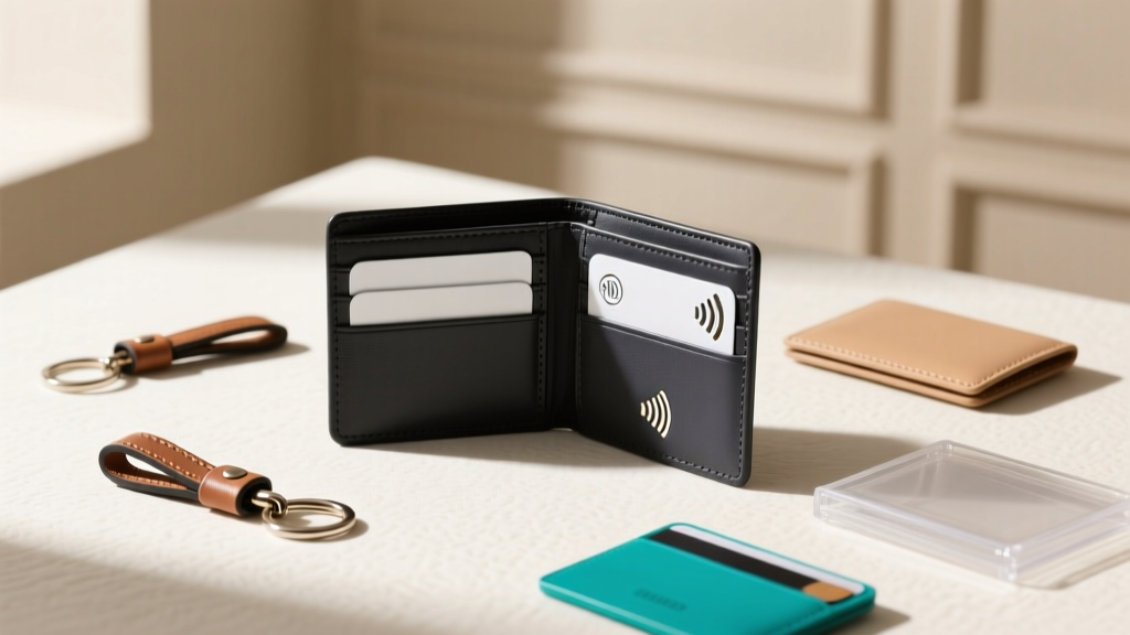 Do Wallet Accessories Include Card Protectors?