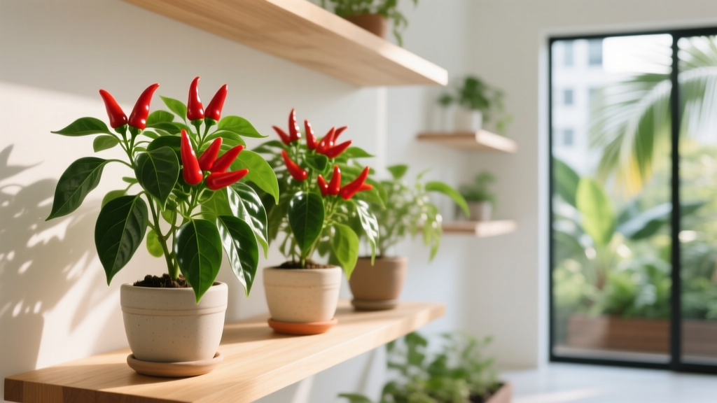 How Long Do Chilli Plants Live Indoors? (2026)
