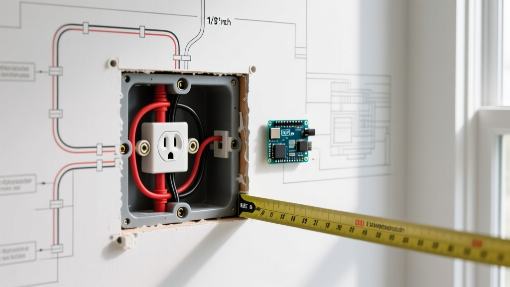 Recessed Electrical Outlet Code Rules: NEC Compliance Explained