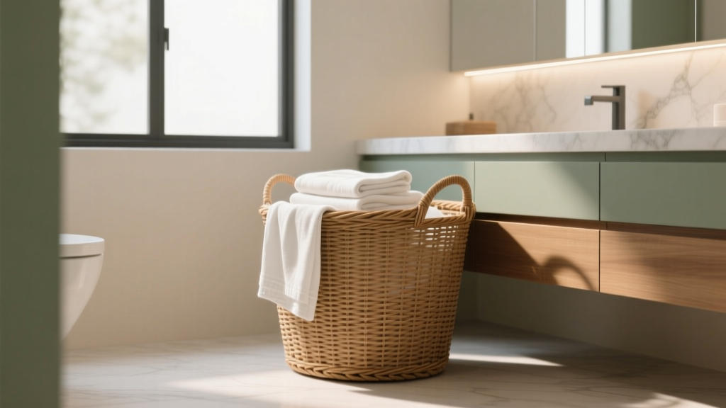 Where to Buy a Corner Wicker Laundry Basket (2024 Guide)