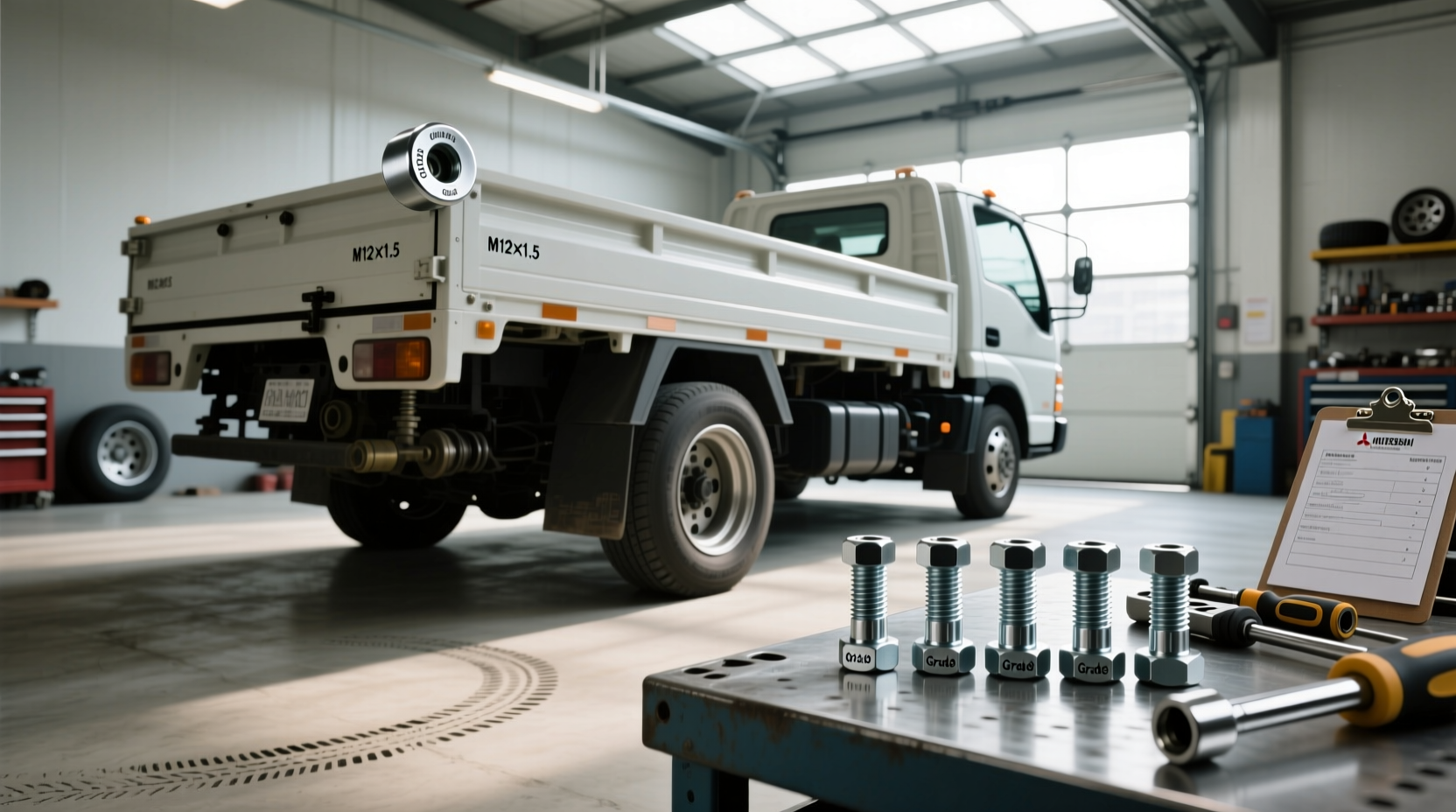 mitsubishi canter wheel bolt,Which wheel bolts do I need? buying guide