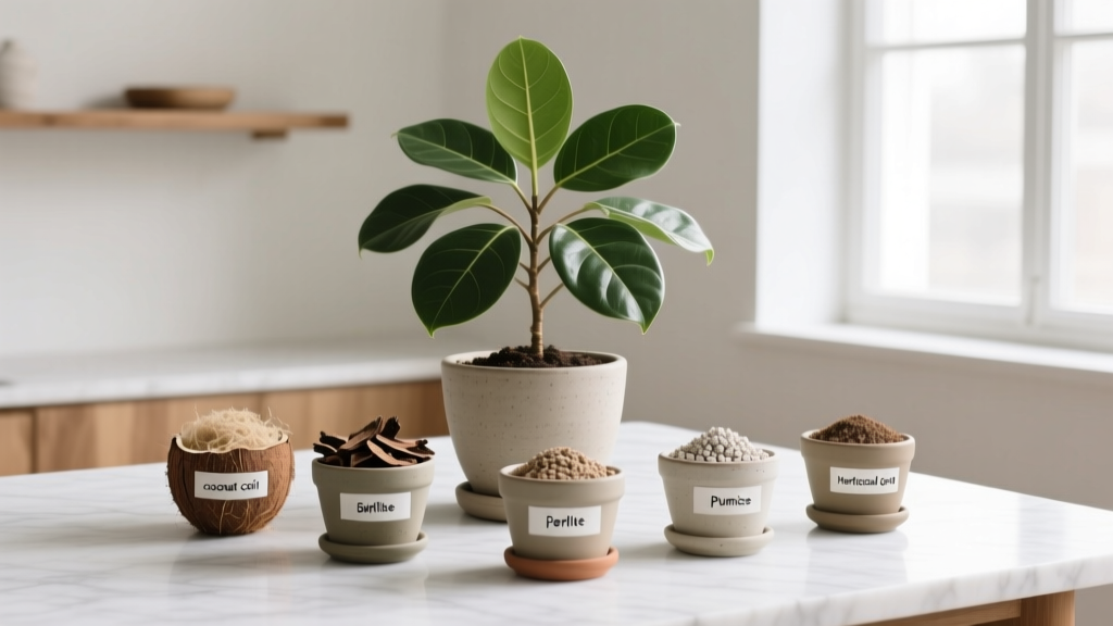 Safe Mulch for Indoor Plants: 5 Types That Work