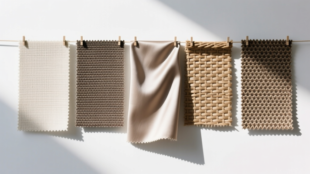 Woven Definition Textiles: A Designer’s Fabric Guide