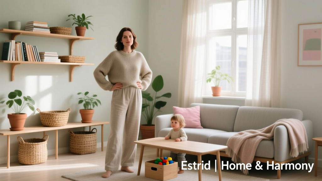 Estrid: A Realistic Parent’s Review of the Swedish Deodorant Brand After 18 Months of Daily Use