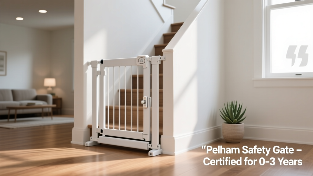 Pelham Child Safety: A Practical, Evidence-Based Guide for Parents and Caregivers