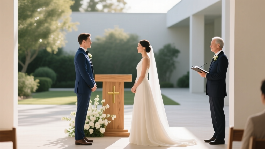 Wedding Ceremony Script: Customizable & Timed (2026)