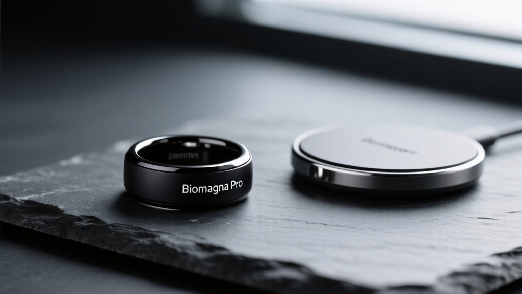 Biomagna Pro Smart Ring Review: The 2026 Health Tracking Benchmark