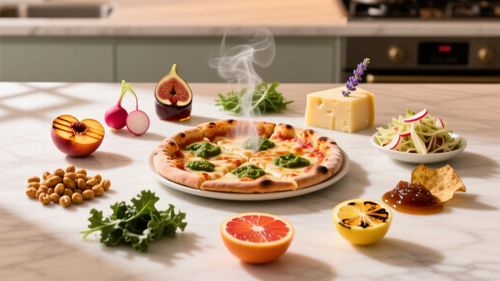 What Goes With Pizza for Party: Science-Backed Pairings
