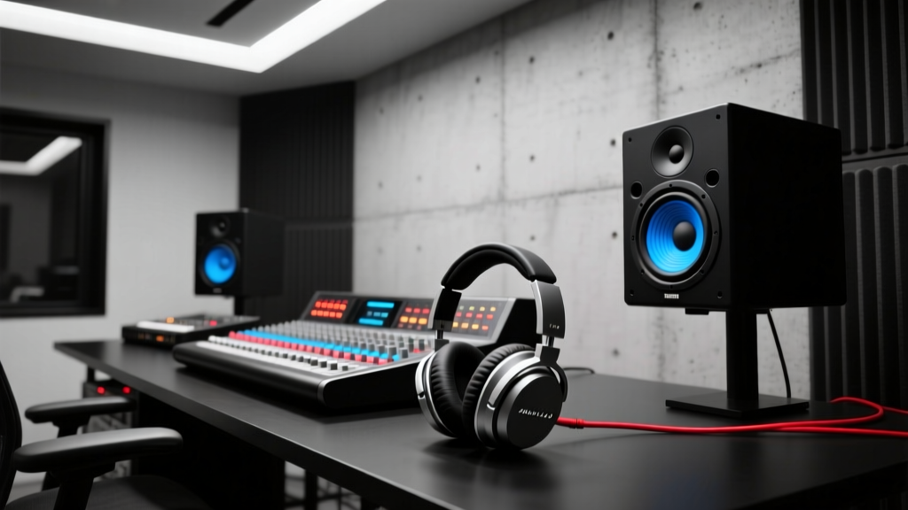 Best Sound Design Tools for Professional Studios