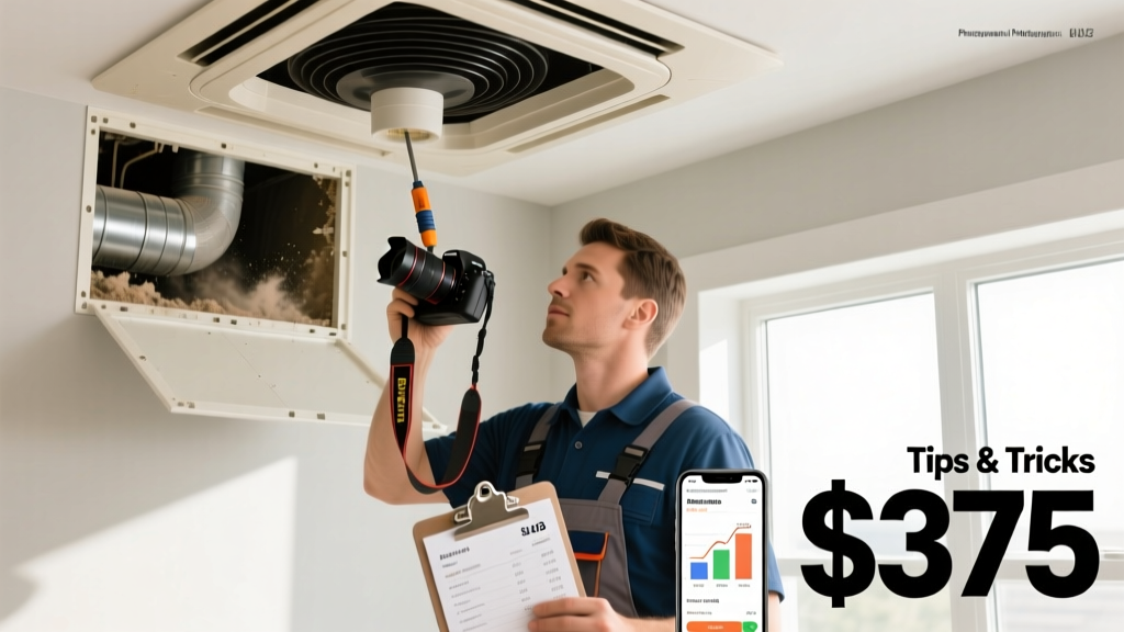 Proven Guide: How Much Does Air Duct Cleaning Cost?