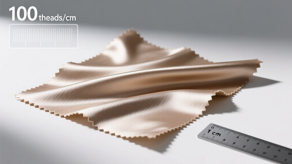 100 Polyester Satin Fabric: A Designer’s Deep-Dive Guide