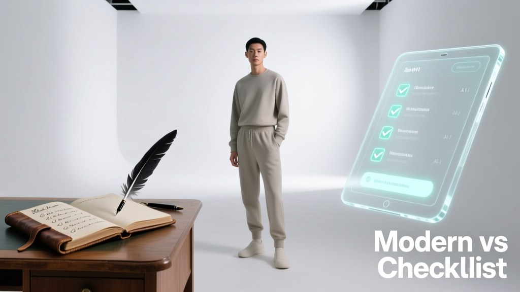 Modern Engagement Strategies vs. Traditional Checklists: What Data Shows Works in 2024