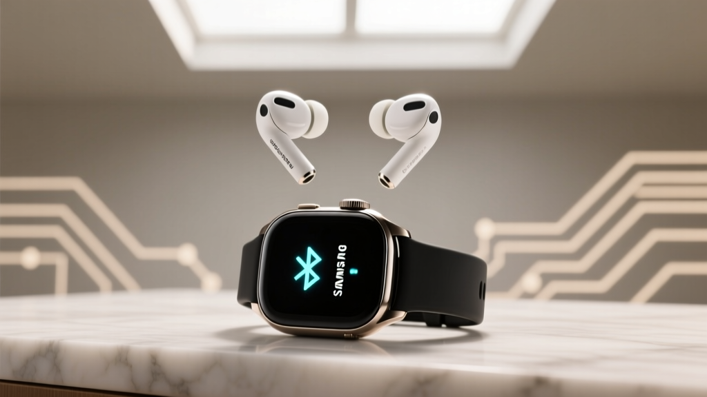 Samsung Smart Watch Wireless Headphones Guide (2026)