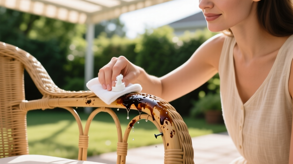 Proven: How to Get Nail Polish Out of Patio Furniture 2026