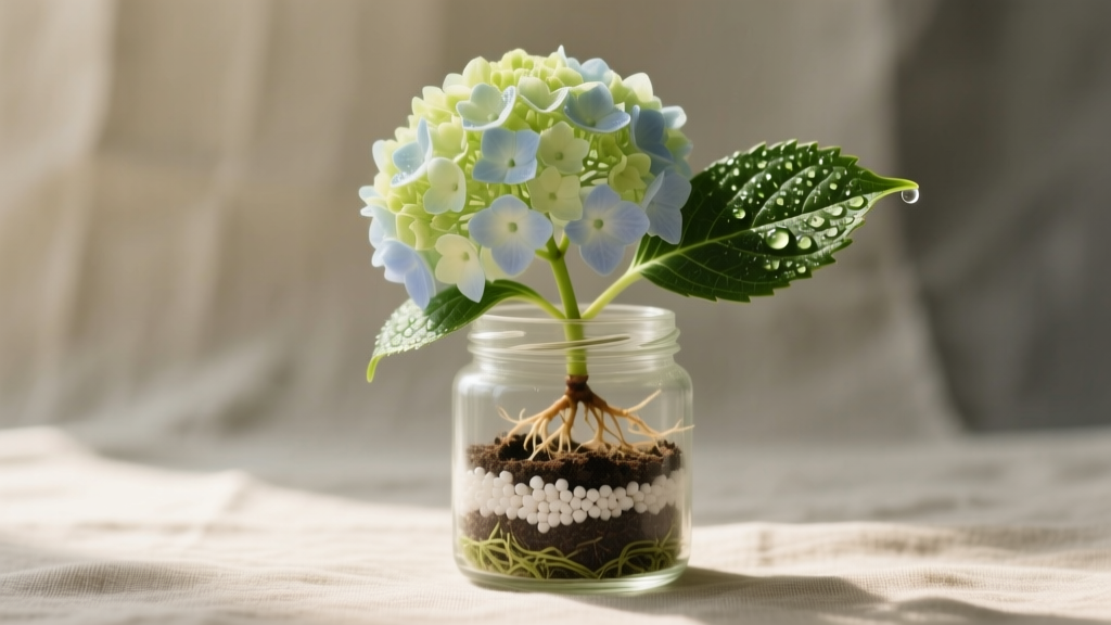Hydrangea Propagation Soil Mix (2026)