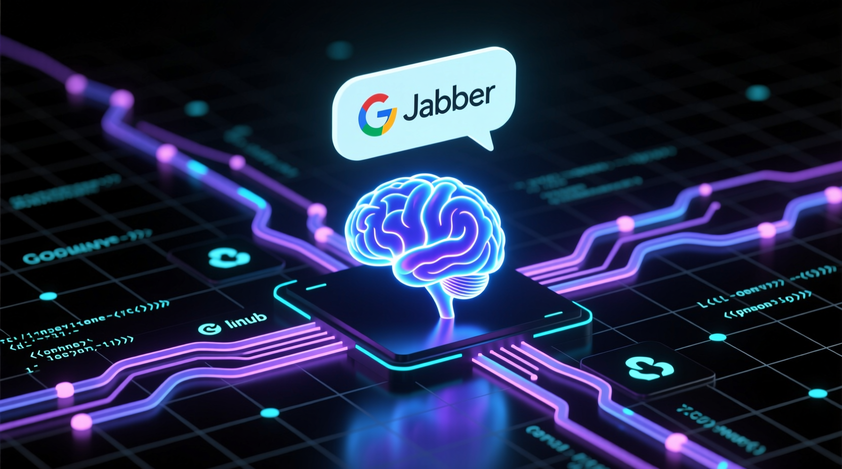 synapse brings elegant jabber google talk to linux