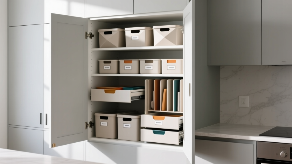 Best Deep Cupboard Storage Solutions (2024)