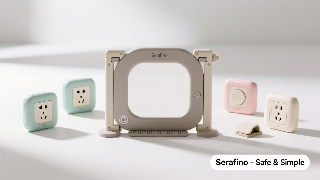 Serafino Child Safety Seats: A Rigorous Evaluation by a Certified Childproofing Specialist