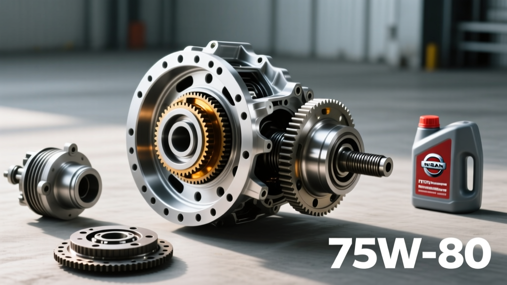 2018 Nissan Rogue Rear Differential: Locking Types & AWD Upgrade Guide