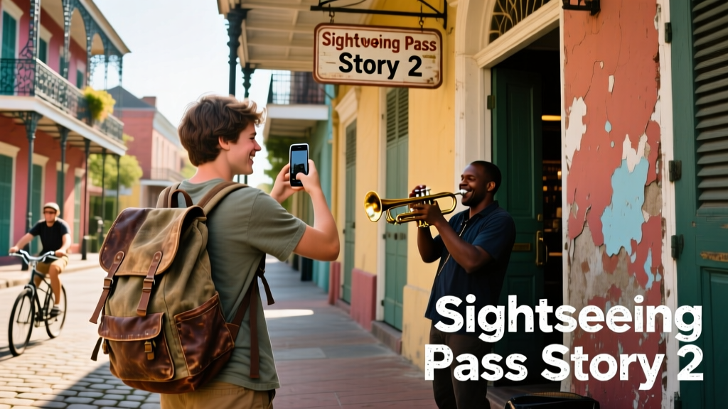 New Orleans Attractions Sightseeing Pass Story #2: Real User Data, Savings Breakdown & 2024 Value Analysis