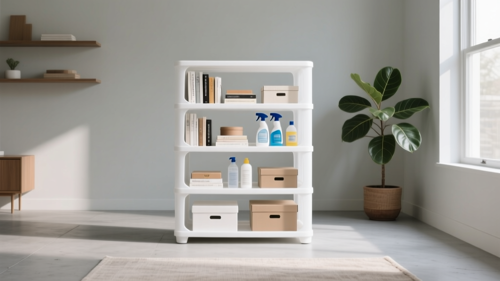 Where to Buy a 5 Shelf Plastic Storage Rack (2024 Guide)