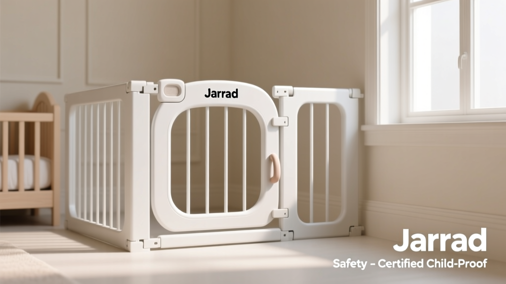 Jarrad: A Child Safety Case Study in Preventing Unintentional Poisoning and Entrapment Hazards