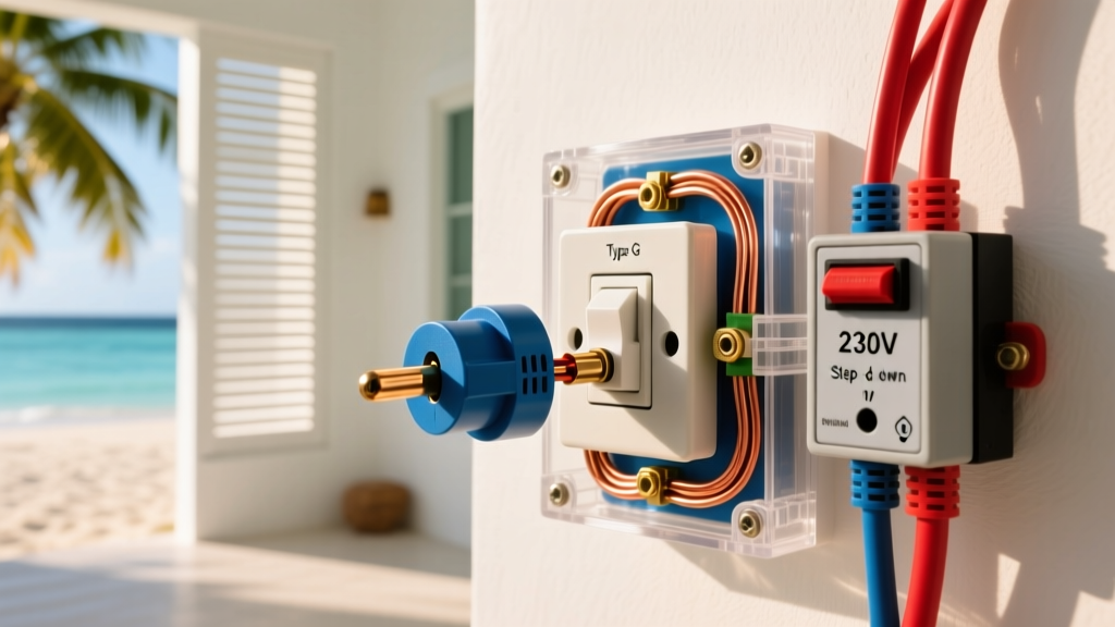 Maldives Electrical Outlet Guide: Wiring, Plugs & Voltage Scenarios