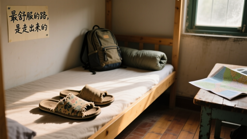 Best Slippers for Travel, Hiking Campsites, and Hostel Life: A Budget Backpacker’s Field-Tested Guide