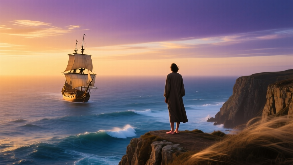 Ship Feeling Awe: Emotional Dream Meaning