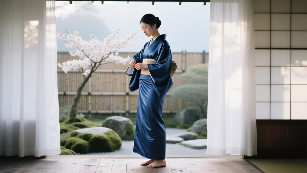 Kimono & Zen Spirituality: Mindful Dressing Guide 2026