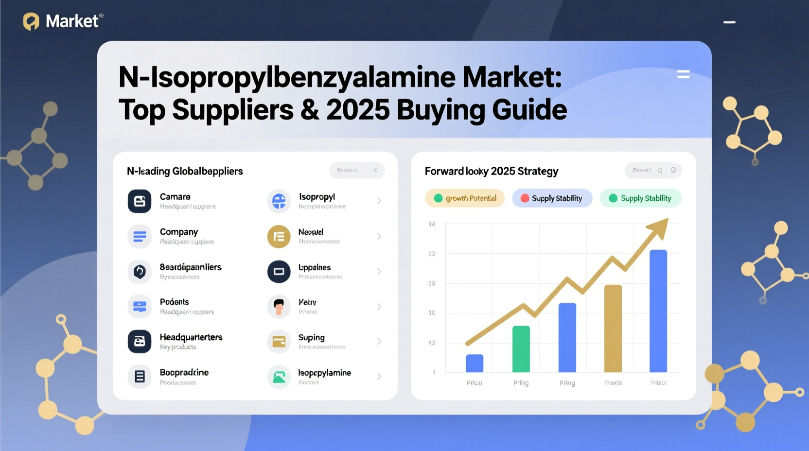 top selling isopropylbenzylamine