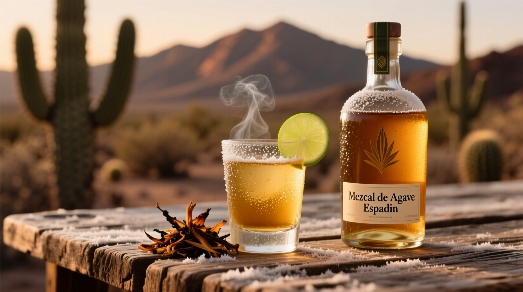 Mezcal Taste Profile: Smoky, Earthy & Complex Flavors Explained